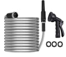 STEEL GARDEN HOSE