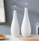 Ceramic soysauce bottle