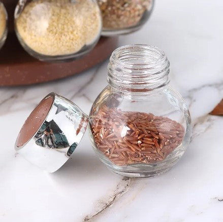 SPICE JARS ORGANIZER