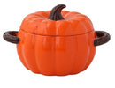 PUMPKIN SOUP BOWL