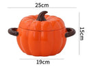 PUMPKIN SOUP BOWL