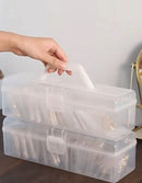 JEWERLY BOX WITH HANDLE