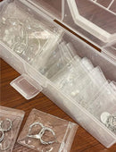 JEWERLY BOX WITH HANDLE