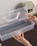 JEWERLY BOX WITH HANDLE