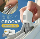 GROOVE CLEANING TOOL CREATIVE WINDOW