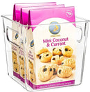 ACRYLIC FRUIT BASKET