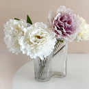 Artificial Peony for Home Decoration