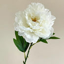 Artificial Peony for Home Decoration