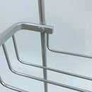 2 Tier Linear Hanging Shower Caddy