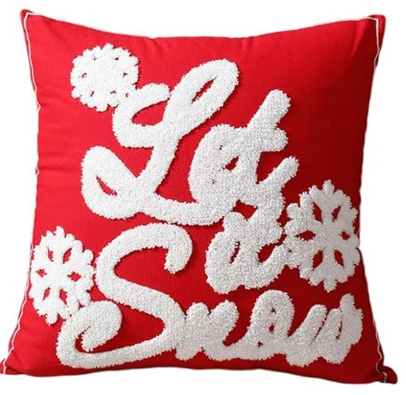 CHRISTMAS PILLOW CASES
