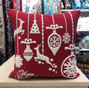 CHRISTMAS PILLOW CASES