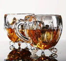 GLASS CUP 6 PCS