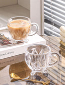 GLASS CUP 6 PCS