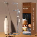 Wireless electric whisk
