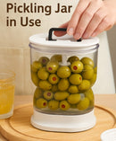 Pickling Jar  – Perfect for Green Olives