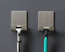 1pcs Stainless Steel Razor Holder – Wall Mounted