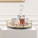 DECORATIVE MIRROR TRAY