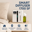 Smart Scent Air Machine, Bluetooth APP