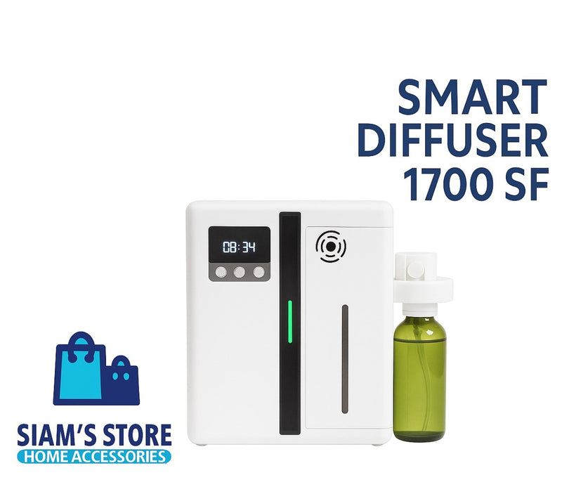Smart Scent Air Machine, Bluetooth APP