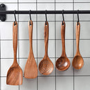 WOOD COOKWARE