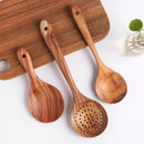 WOOD COOKWARE