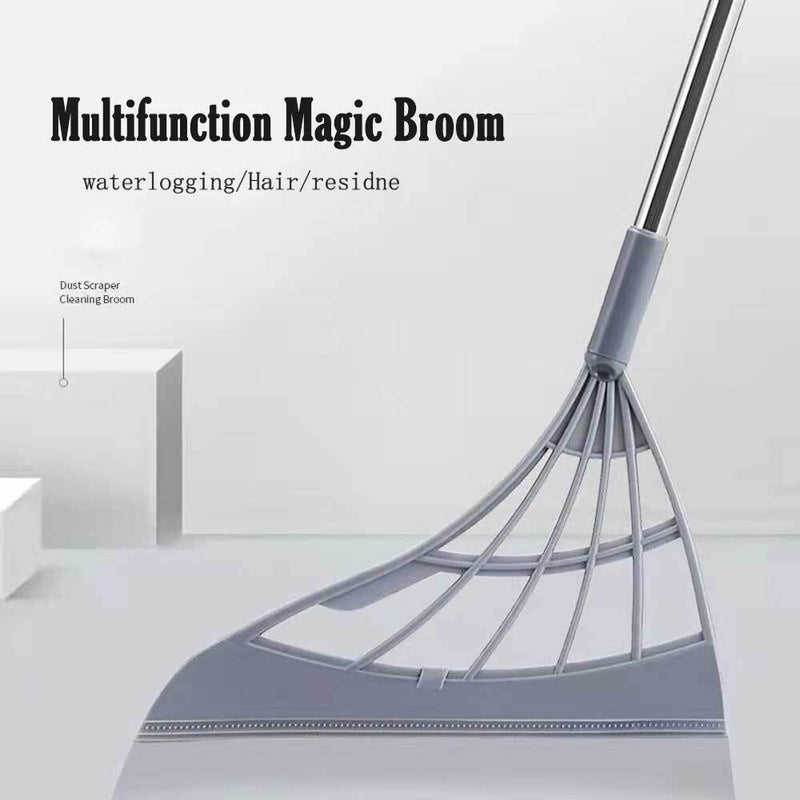 Innovative Multifunctional Broom