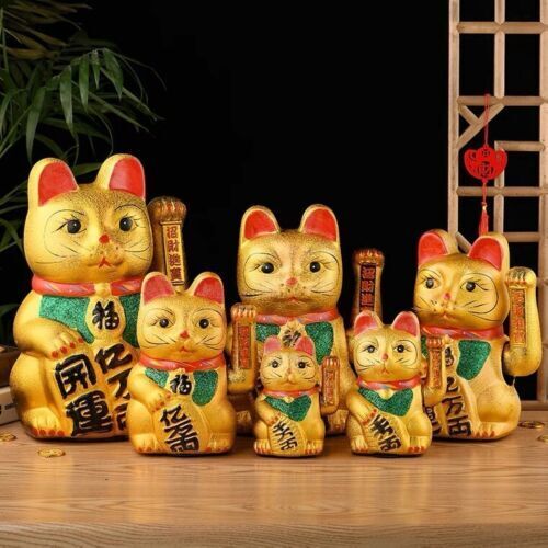 GOLD CATS