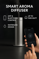 Smart Scent oil diffuser 1500 sf