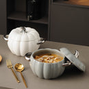 PUMPKIN SOUP BOWL