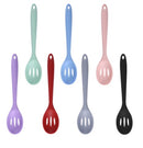 Silicone cookware set of colors