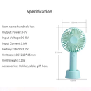 Portable Fan