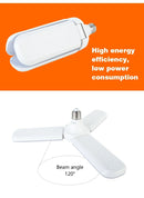 Fan Blade Led Bulb