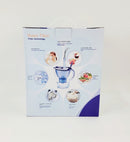 Water Pitcher with  Filtration Technology + two filter