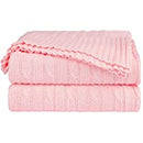 Cotton  Bed Throw Blanket