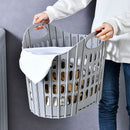 Folding basket