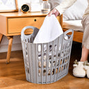 Folding basket