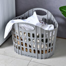 Folding basket