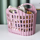 Folding basket