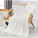 Cotton  Bed Throw Blanket