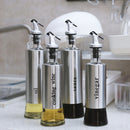 Stainless Steel +Glass Leakproof bottle