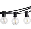 25 String Outdoor Decorative Lights 110V-240V