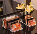 Eyeshadow Makeup Palette Cosmetic Organizer