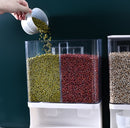 Wall Mounted Multifunctional Grain Storage Tank