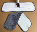 Reusable microfiber Mop pad