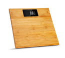 Electronic scale bamboo wooden