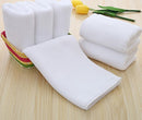 White Thick Pure Cotton Towel 150g (34*75)