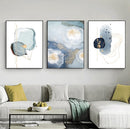 Modern minimalist decorative painting (3pcs)