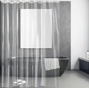 European-style waterproof shower curtain