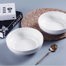 Ceramic soup bowl commercial