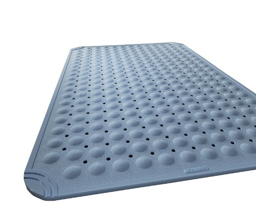 Non-slip bath sucker mat  (38*70 cm)